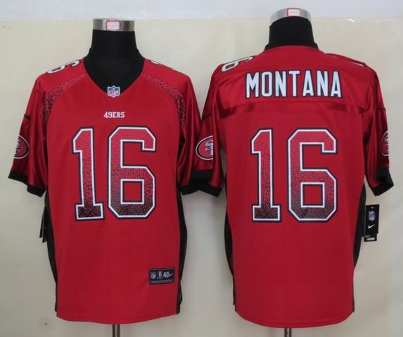 Nike San Francisco 49ers Elite Jerseys-096